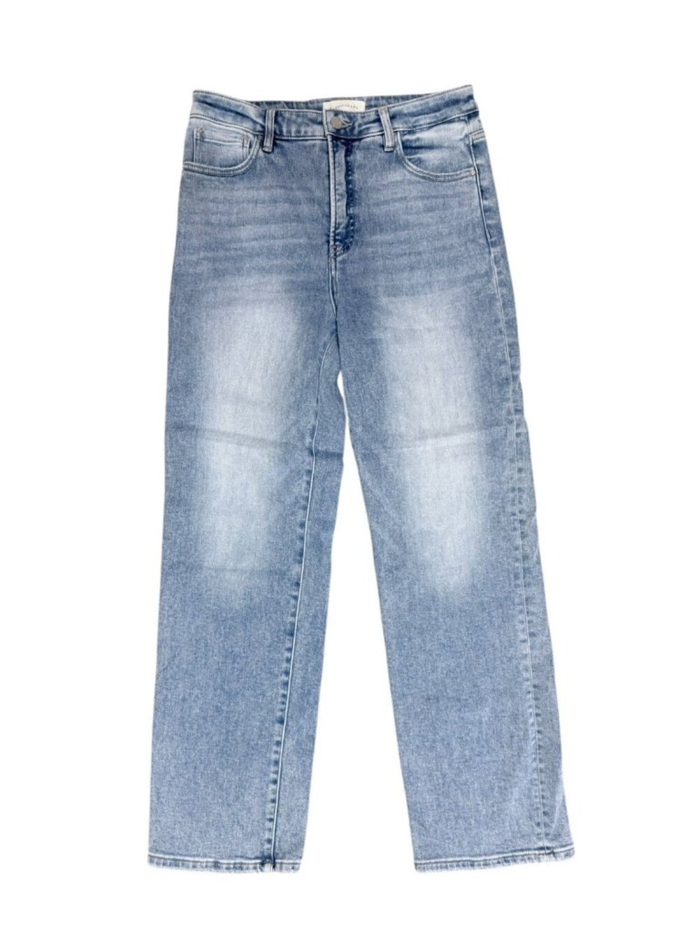 Risen Jeans Style 159259 Size 13/31 Straight Leg High Rise